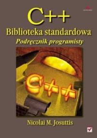 C++. Biblioteka standardowa. Podręcznik programisty - Nicolai Josuttis