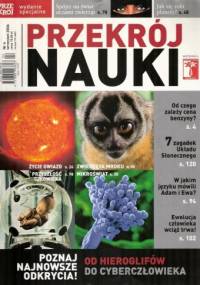 Przekrój Nauki, nr 4 / wrzesień 2006 - Redakcja tygodnika Przekrój