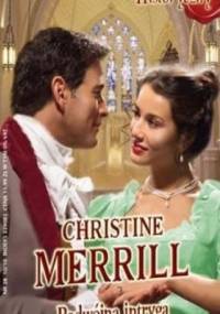 Podwójna intryga - Christine Merrill