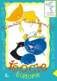 Kocie historie - Tomasz Trojanowski, Monika Frątczak-Rodak