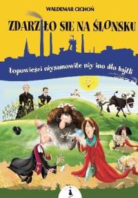 Zdarziło sie na Ślonsku. Łopowieści niysamowite niy ino dlo bajtli - Waldemar Cichoń