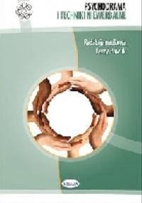 Psychodrama i techniki niewerbalne - Jerzy Pawlik