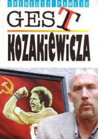 Gest Kozakiewicza - Ireneusz Pawlik