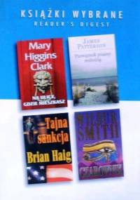 KSIĄŻKI WYBRANE: Na ulicy, gdzie mieszkasz; Czarownik; Tajna Sankcja; Pamiętnik pisany miłością