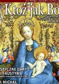 Któż jak Bóg numer 154, lipiec - sierpien 2018 - Redakcja "Któż jak Bóg "