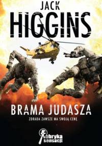 Brama Judasza - Jack Higgins