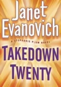 Takedown twenty - Janet Evanovich