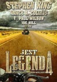 Jest legendą: Antologia w hołdzie Richardowi Mathesonowi