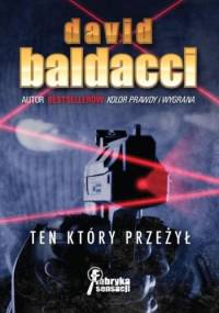 Ten, który przeżył - David Baldacci