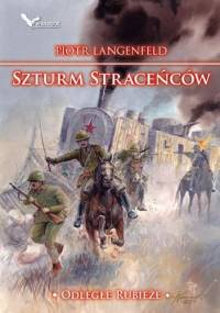 Szturm straceńców - Piotr Langenfeld