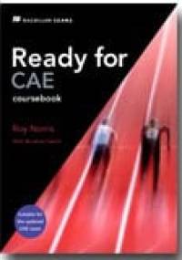 Ready for CAE coursebook - Roy Norris