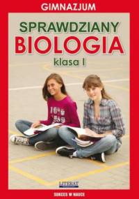 Sprawdziany Biologia Gimnazjum Klasa I - Wrocławski Grzegorz