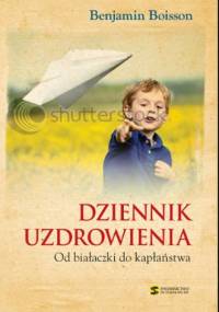 Dziennik uzdrowienia. Od białaczki do kapłaństwa - Benjamin Boisson