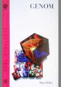 Genom - Matt Ridley