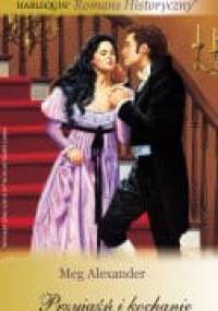 Przyjaźń i kochanie - Meg Alexander