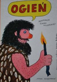 Ogień - Elwira Milewska