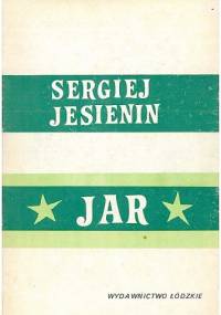 Jar - Siergiej Jesienin