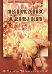 Nieskończoność w jednej dłoni. Od Wielkiego Wybuchu do Oświecenia - Matthieu Ricard, Xuan Thuan Trinh
