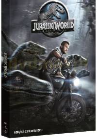 Jurassic World (DVD + książka) - praca zbiorowa