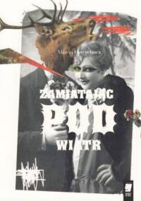 Zamiatając pod wiatr - Marcin Ostrychacz