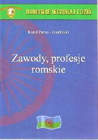 Zawody i profesje romskie - Karol Parno Gierliński