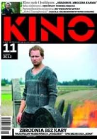 Kino, nr 11 / listopad 2012 - Redakcja miesięcznika Kino