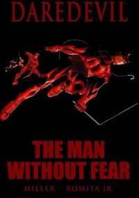 Daredevil: The Man Without Fear - Frank Miller, John Romita Jr.
