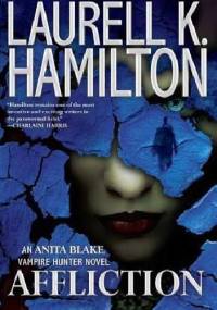 Affliction - Laurell K. Hamilton