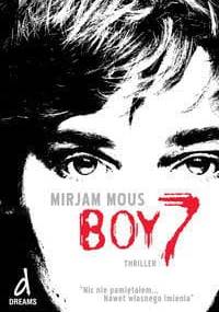 Boy 7 - Mirjam Mous