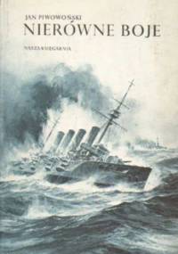 Nierówne boje - Jan Piwowoński