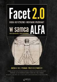 Facet 2.0. Droga do fizycznej i mentalnej przemiany w samca alfa