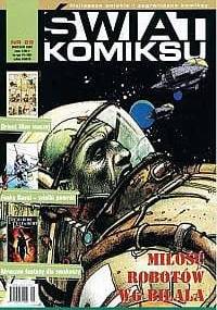 Świat Komiksu - 29 - (sierpień 2002)