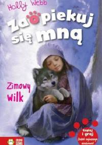 Zimowy Wilk - Holly Webb