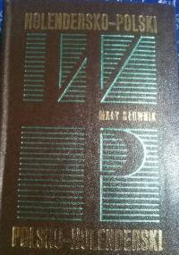 Mały słownik holendersko- polski i polsko-holenderski - Nico Martens, Elke Morciniec