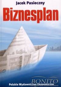 Biznesplan - Jacek Pasieczny
