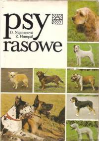 Psy rasowe - Diana Najmanowa