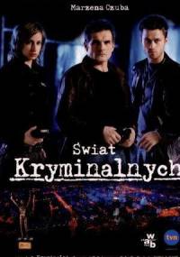 Świat Kryminalnych - Marzena Czuba