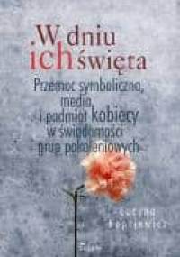 W dniu ich święta - Lucyna Kopcewicz