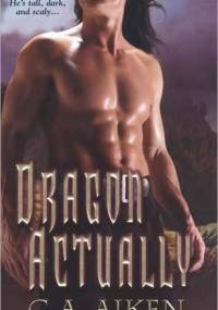 Dragon Actually - Shelly Laurenston