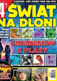Świat na dłoni (8/2015) - Redakcja magazynu 21. Wiek