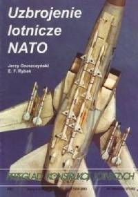 Uzbrojenie lotnicze NATO - Jerzy Gruszczyński, E.F. Rybak