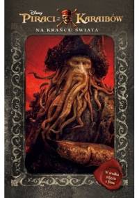 Piraci z Karaibów: Na krańcu świata - Tui T. Sutherland