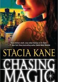 Chasing Magic - Stacia Kane