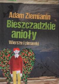 Bieszczadzkie anioły. Wiersze i piosenki - Adam Ziemianin