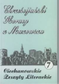 Chrześcijański Horacy z Mazowsza. Ciechanowskie Zeszyty Literackie Nr 7