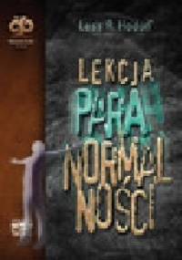 Lekcja paranormalności - Less R. Hoduń