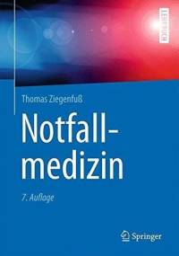 Notfallmedizin - Thomas Ziegenfuß