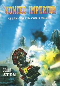 Koniec Imperium - Chris Bunch, Allan Cole