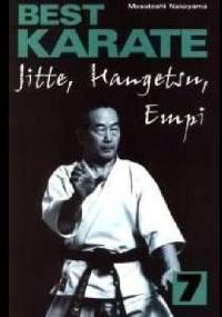 Best Karate 7. Jitte, Hangetsu, Empi - Masatoshi Nakayama