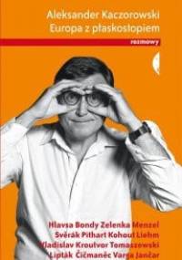 Europa z płaskostopiem - Aleksander Kaczorowski
